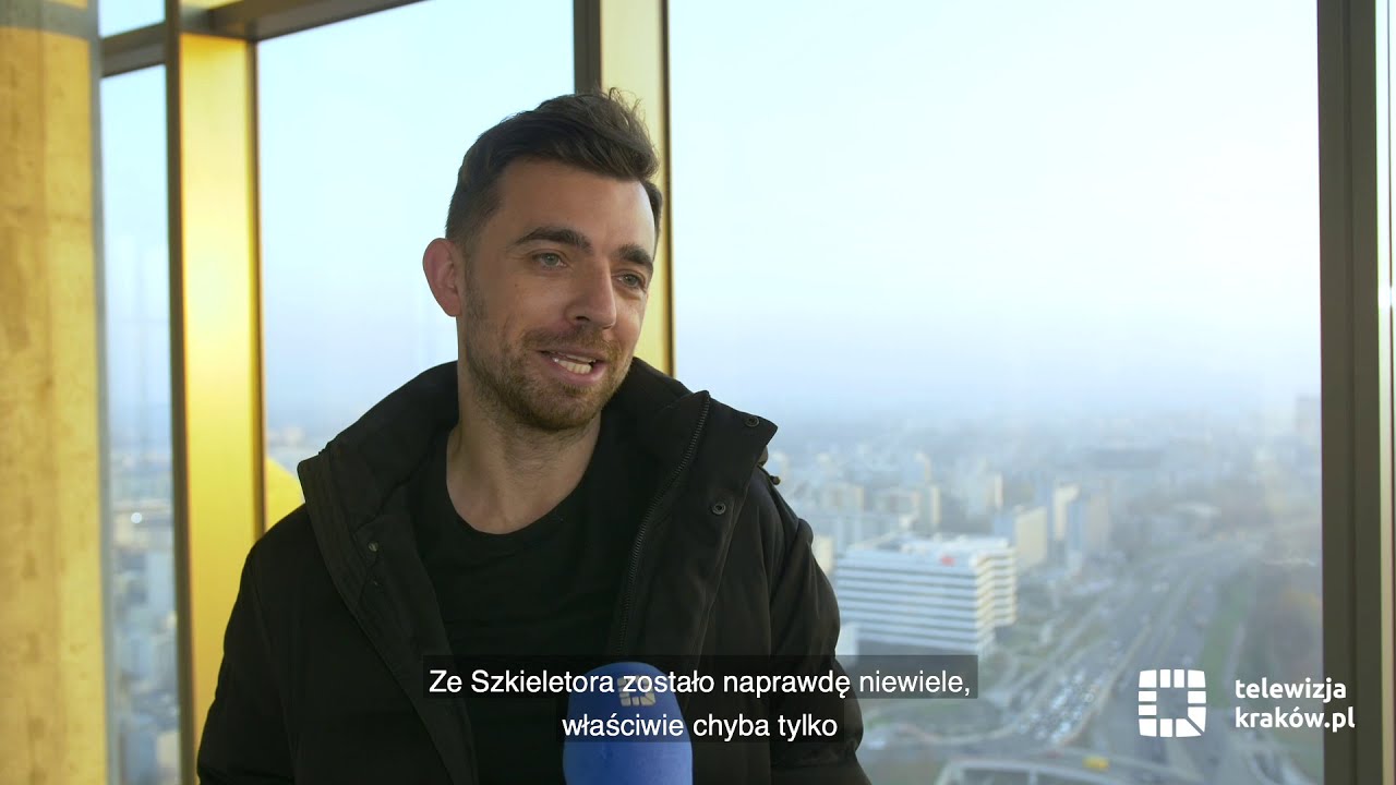 Szkieletor to już historia – teraz jest Unity Tower
