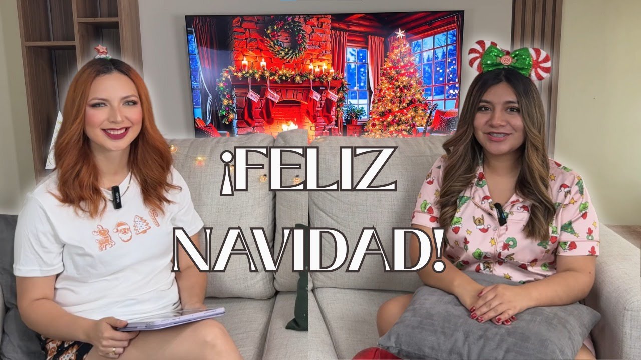 ESPECIAL NAVIDEÑO l Veinte y Algo l 01x 07