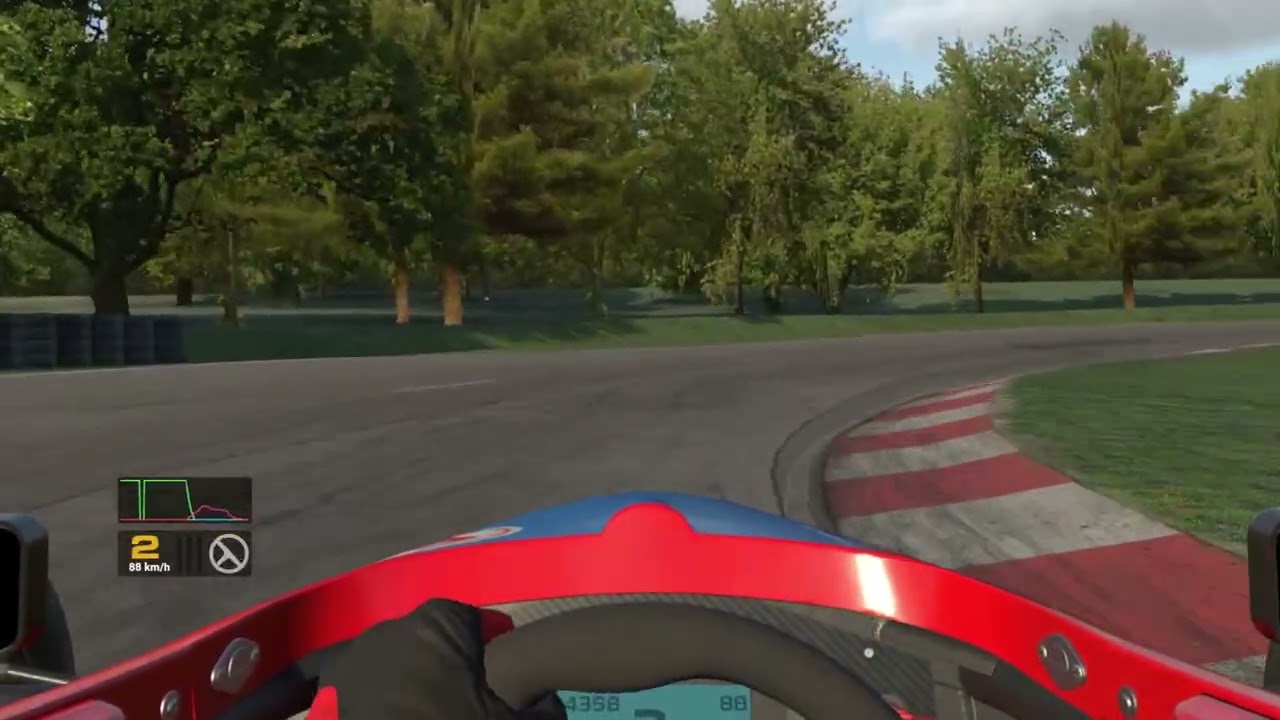 iRacing Onboard Lap: Ray FF1600 at Summit Point 26S2 FF1600 Trophy by Thrustmaster