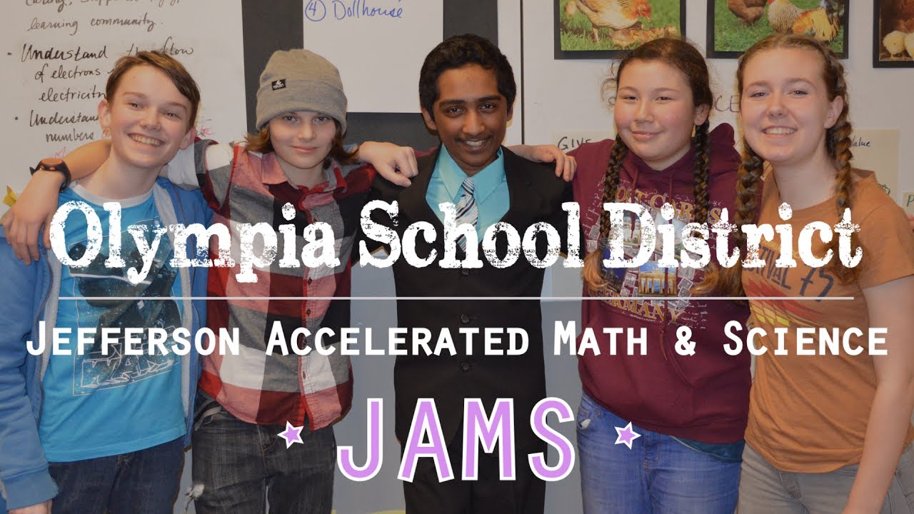Jefferson Accelerated Math & Science (JAMS)