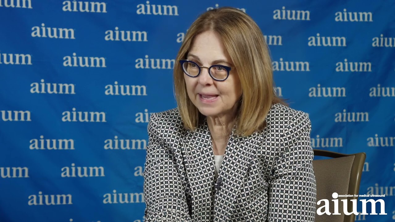 Why Did You Join the AIUM?