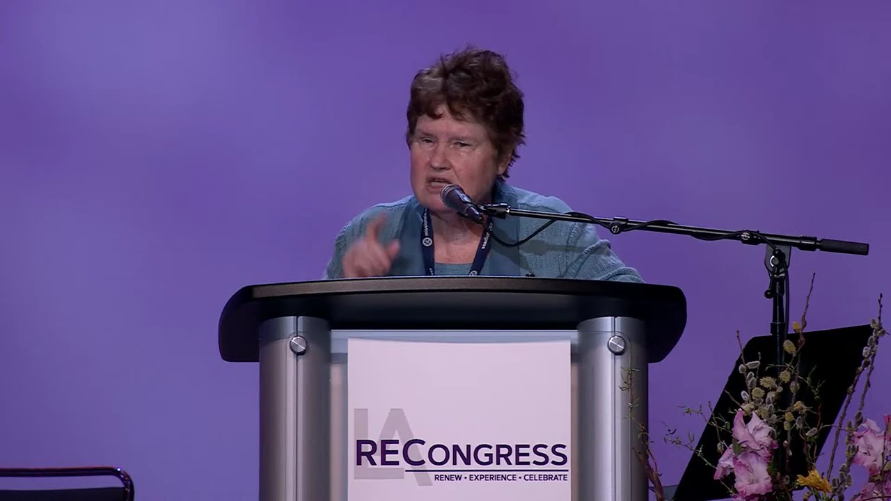 REC2025 | Sr Kathleen Bryant, RSC | Session 8-01