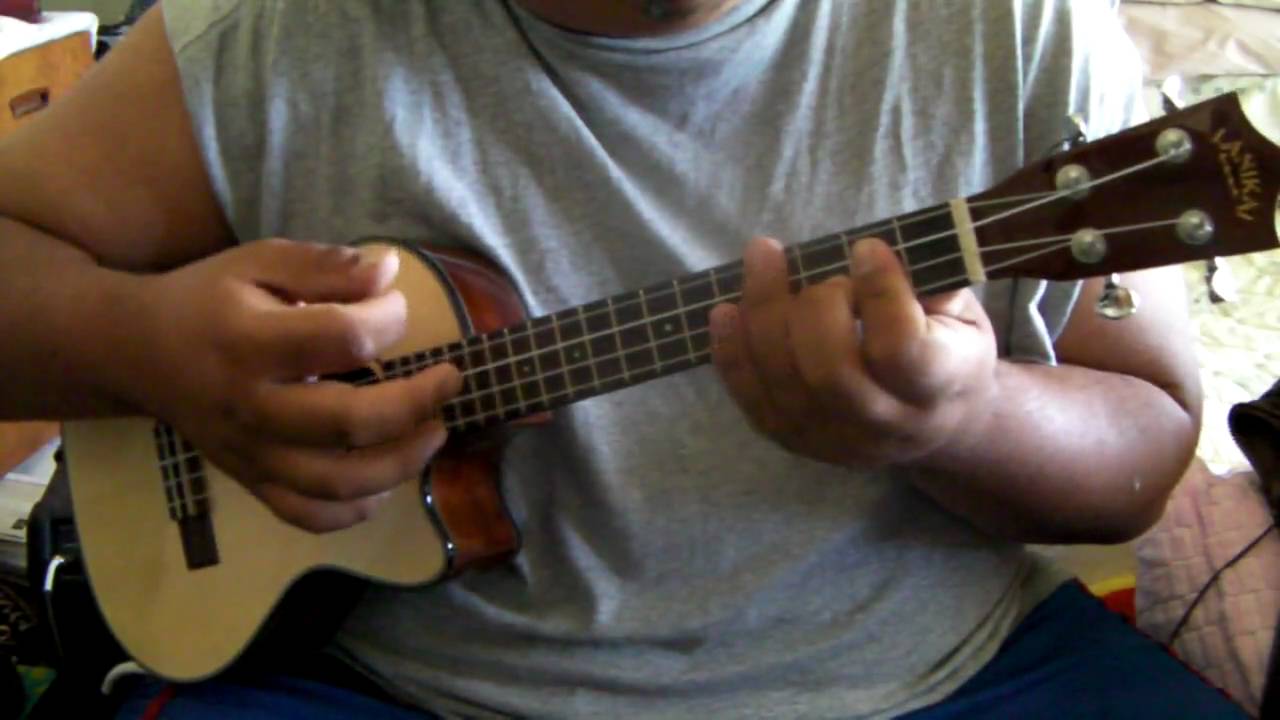 Island Girls Ukulele Tutorial
