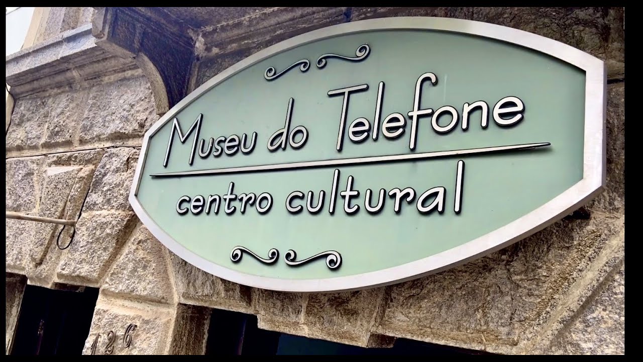 Museu do Telefone em Bragan&ccedil;a Paulista