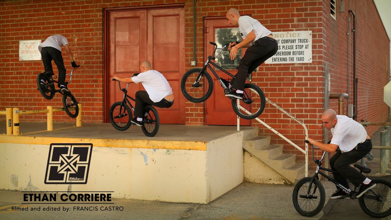Ethan Corriere - Welcome to FIT Pro