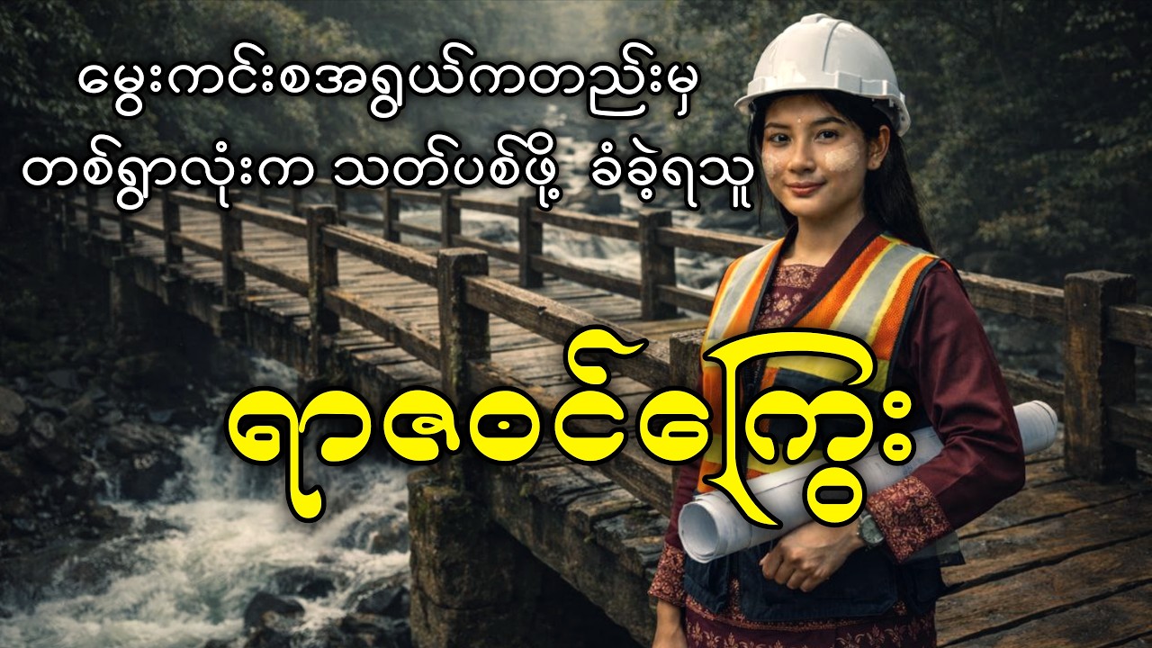 မွေးကင်းစအရွယ်မှာပင် တစ်ရွာလုံးရဲ့စွန့်ပစ်ခြင်းခံရပြီး လက်စားချေဖို့သေရွာကပြန်လာခဲ့သူ