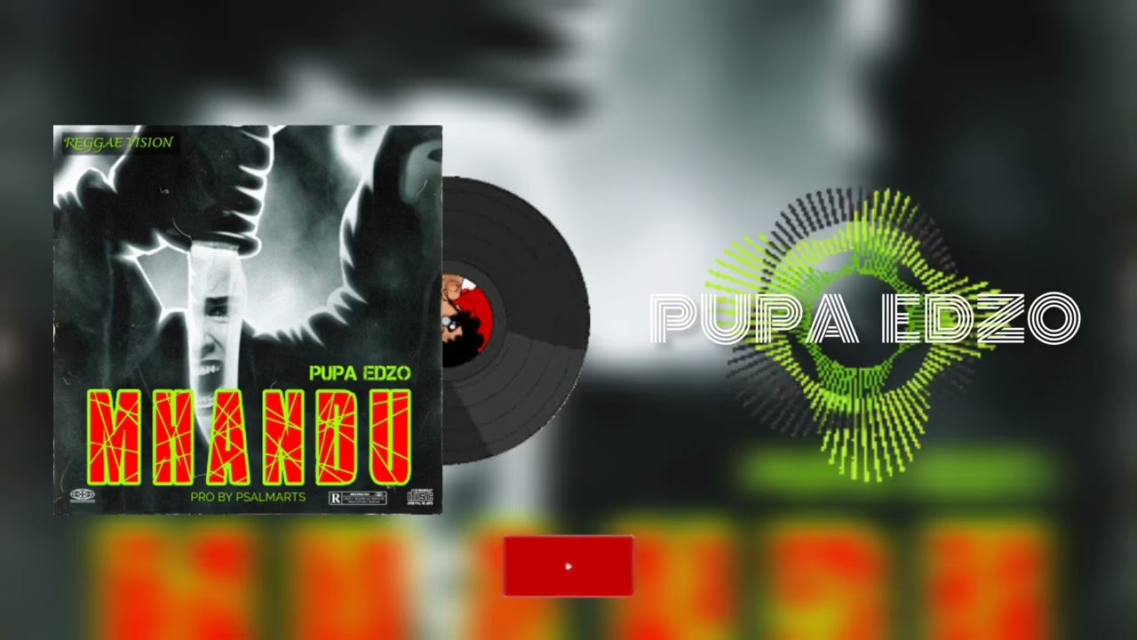 Pupa Edzo - Mhandu (Reggae version)