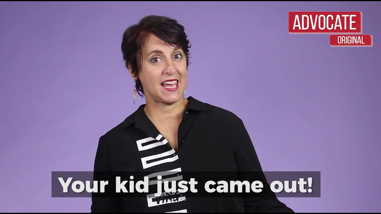 5 Tips For Parents of LGBTQ Kids!
