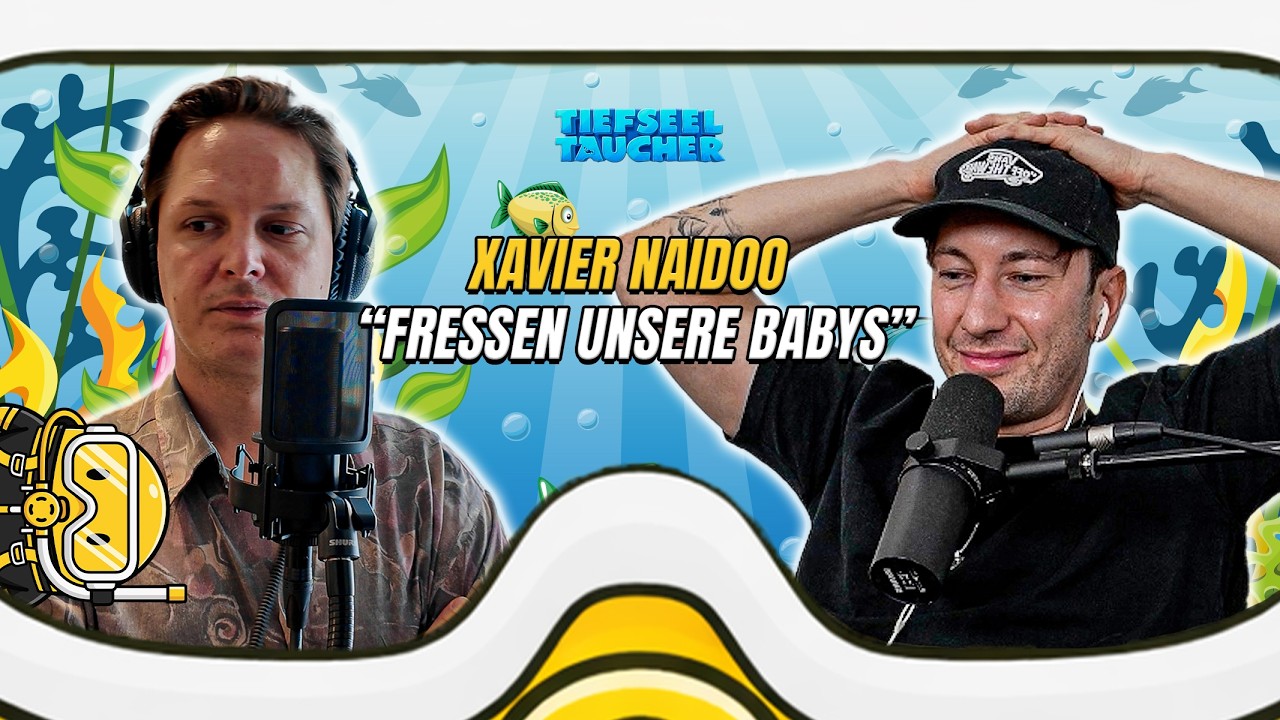 Gecancelt: Xavier Naidoo, Gil Ofarim, Thomas Gottschalk und Stefan Raab (#6)