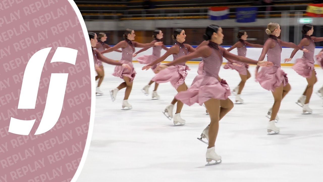 Starlight Elite (SUI) - Senior - Short program 2021/2022