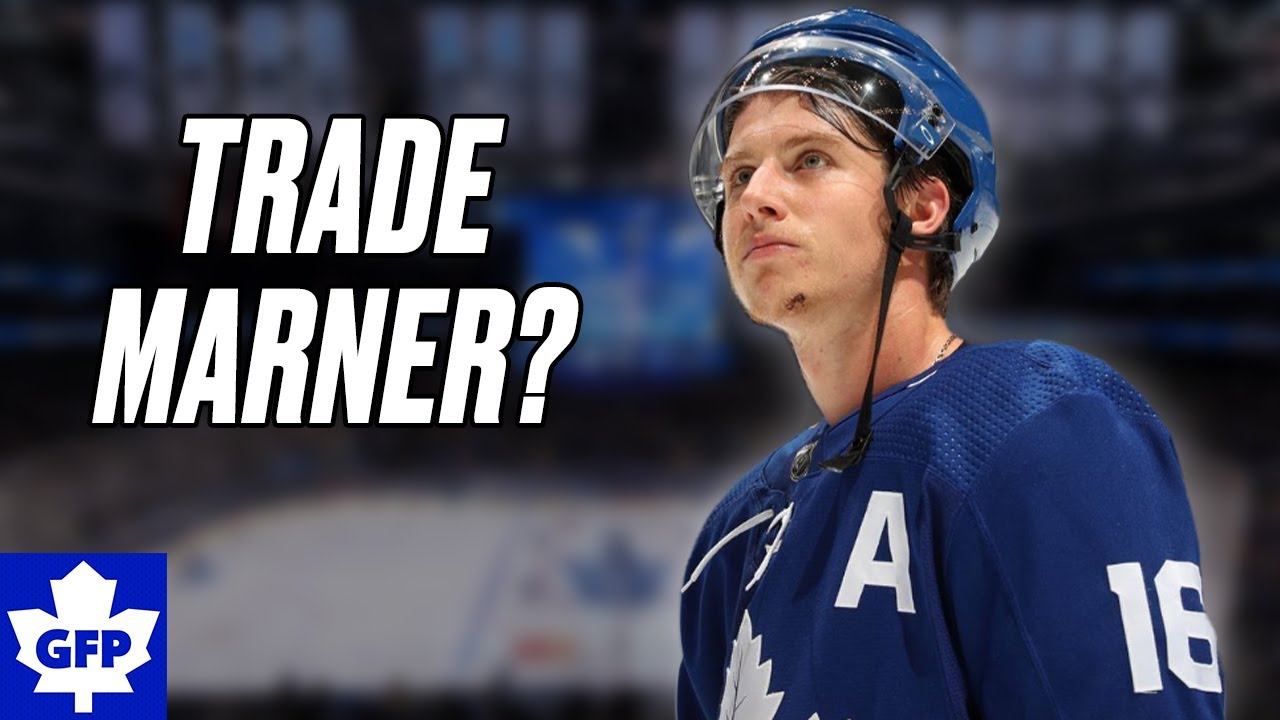 Should The Leafs Trade Mitch Marner Like the Avalanche Traded Mikko Rantanen?