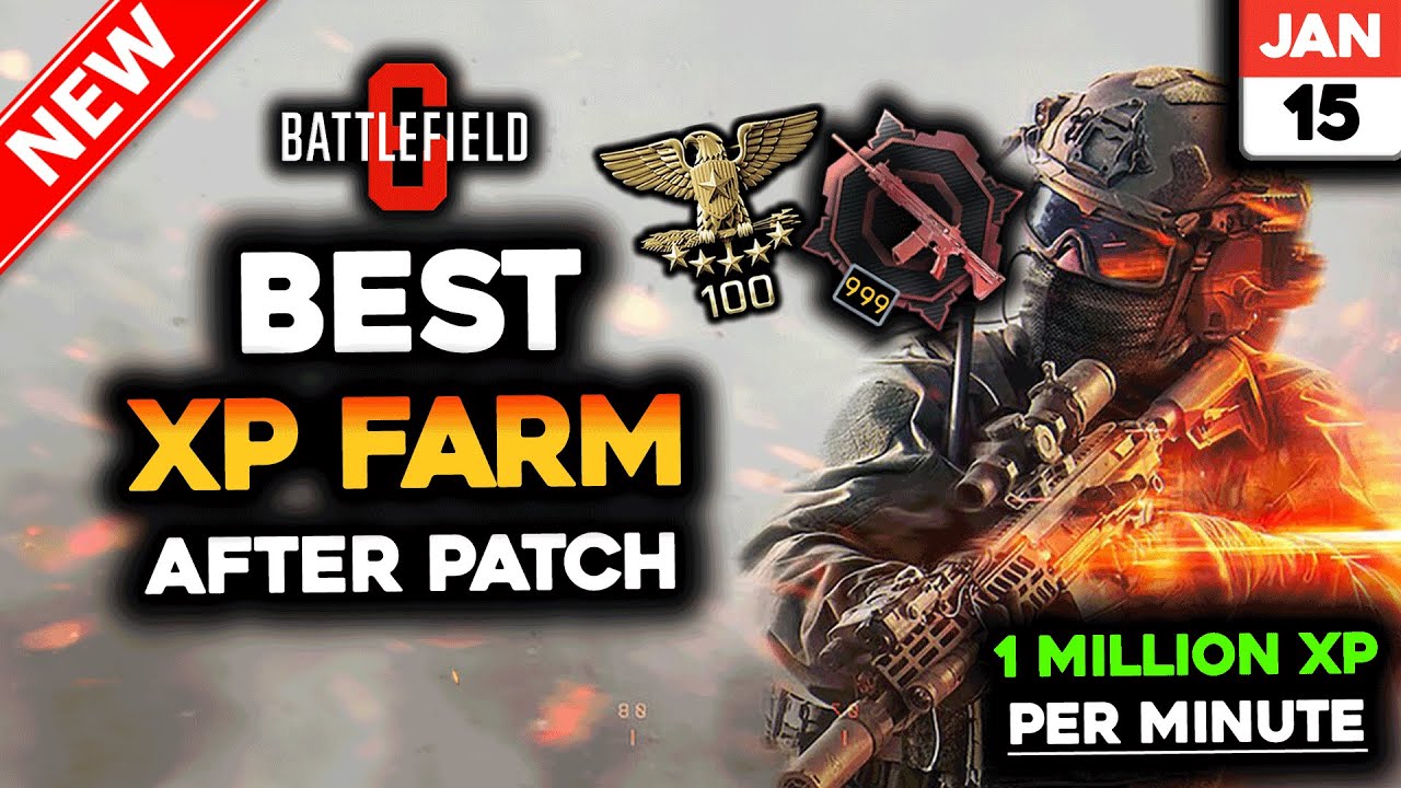 ✅*NEW* INFINITE XP FARMS in BATTLEFIELD 6 (AFTER PATCH)✅ BF6 PORTAL CODE #battlefield6 #bf6