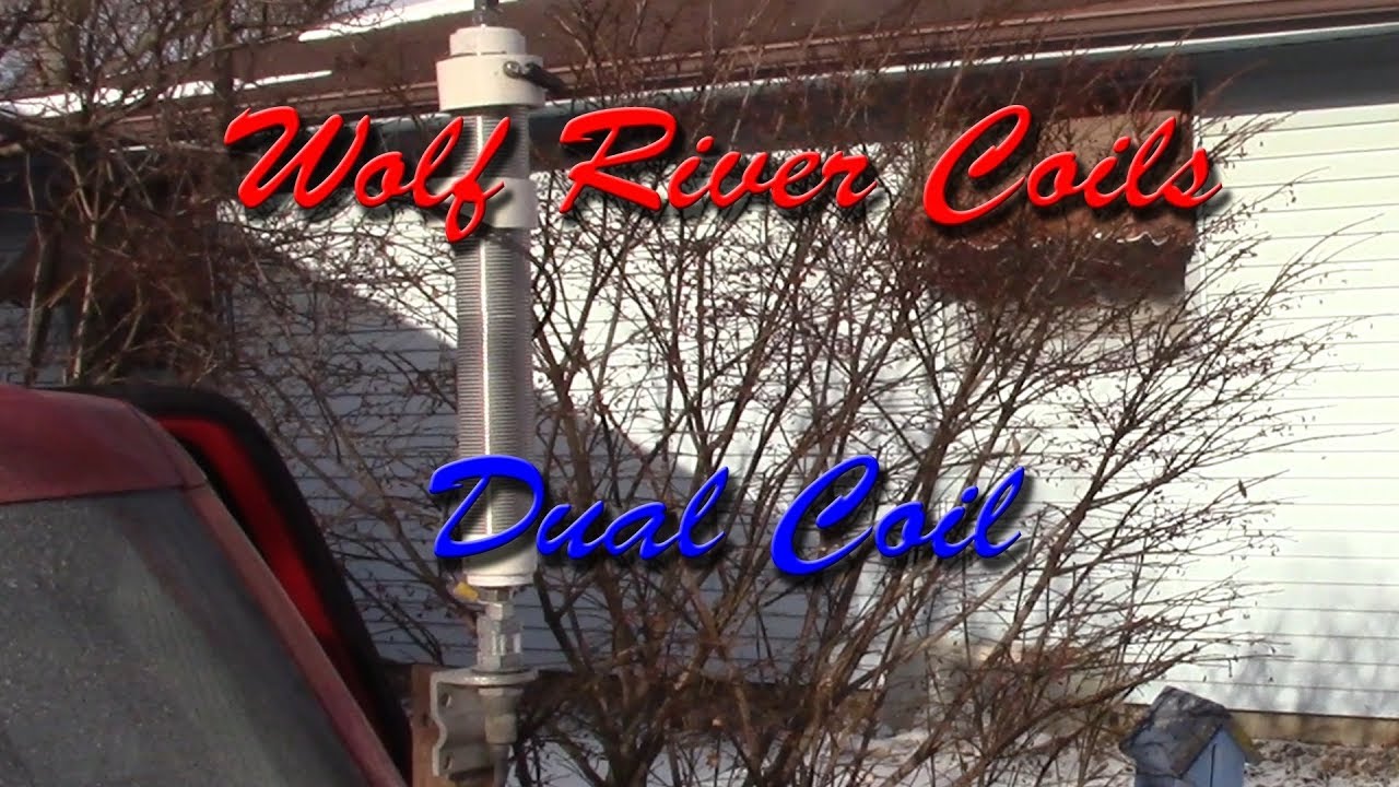 Wolf River Coils, Dual Coil Update:Now with Banana Plugs