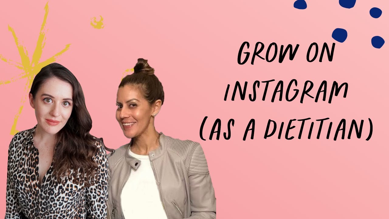 Four Steps to Get Clients on Instagram (As a Dietitian)