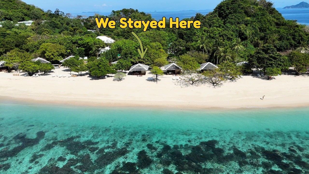 Coron, Philippines: Luxurious Resort Escapes