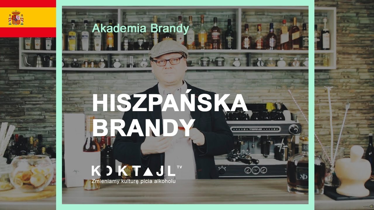 Hiszpańska Brandy De Jerez! Unikatowy system produkcji - system solera.