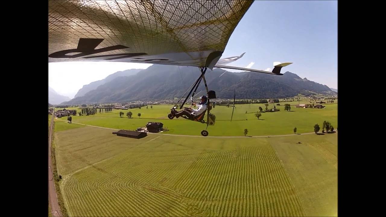 Überprüfungsflug SHV