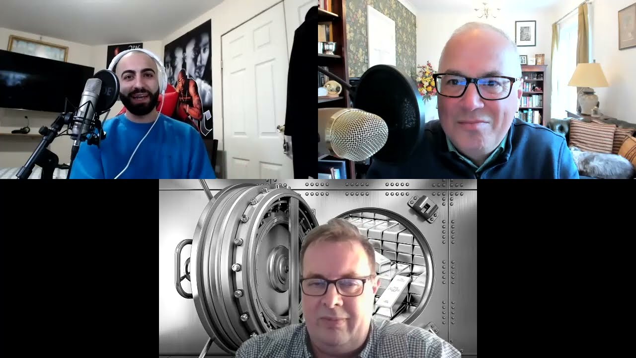 Wall Street Silver Reddit Co-Founders Looking to Wake Up the Masses.