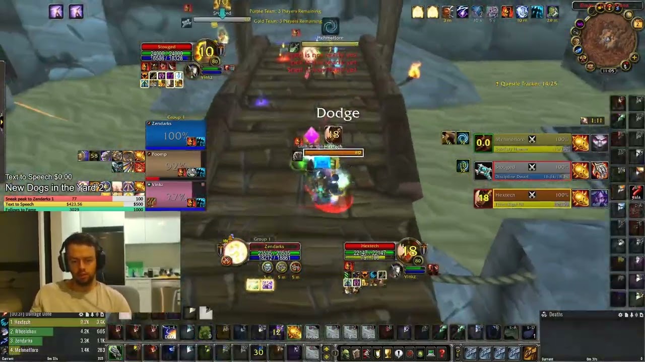 How To Elemental Shaman | 3v3