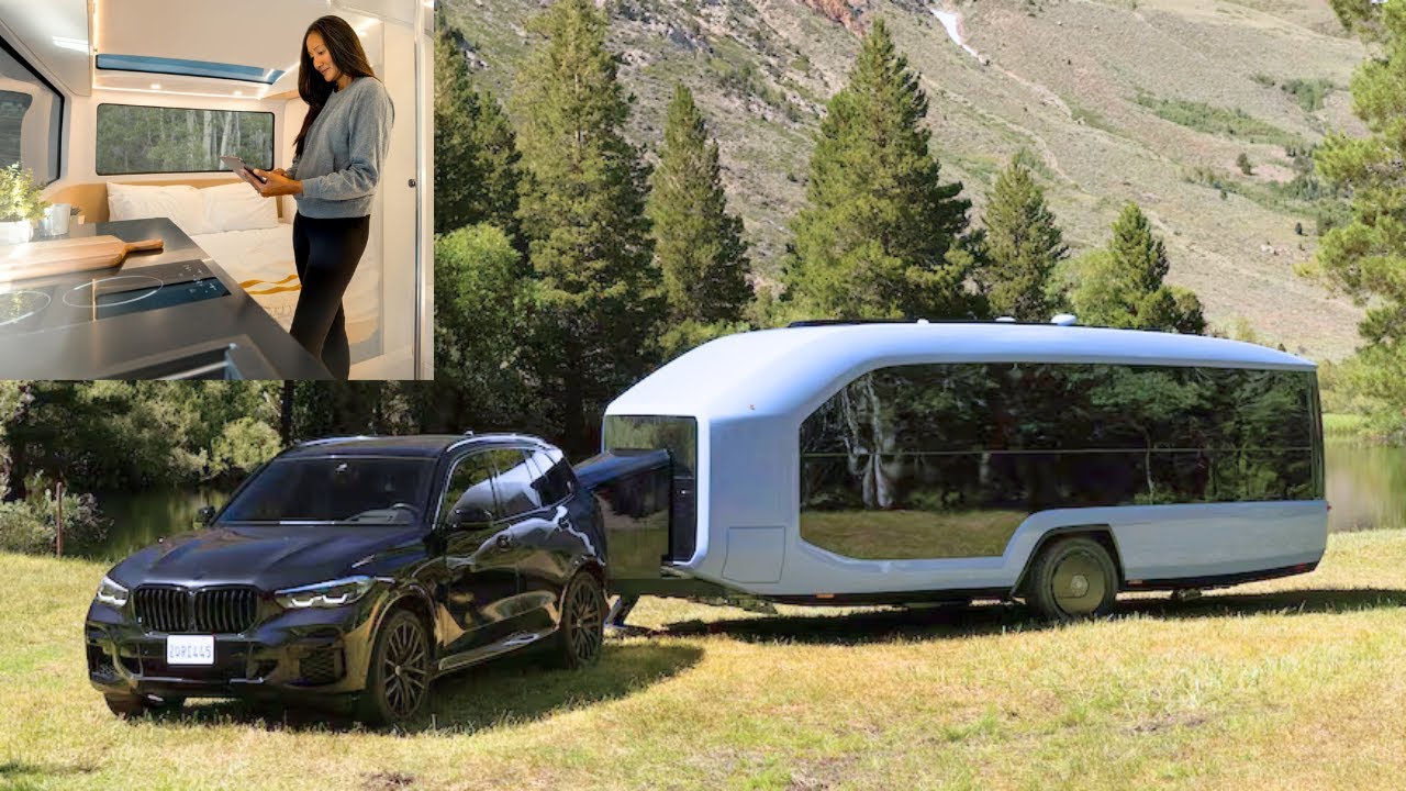 Pebble Flow | All-Electric Hassle-Free RV | Pebble