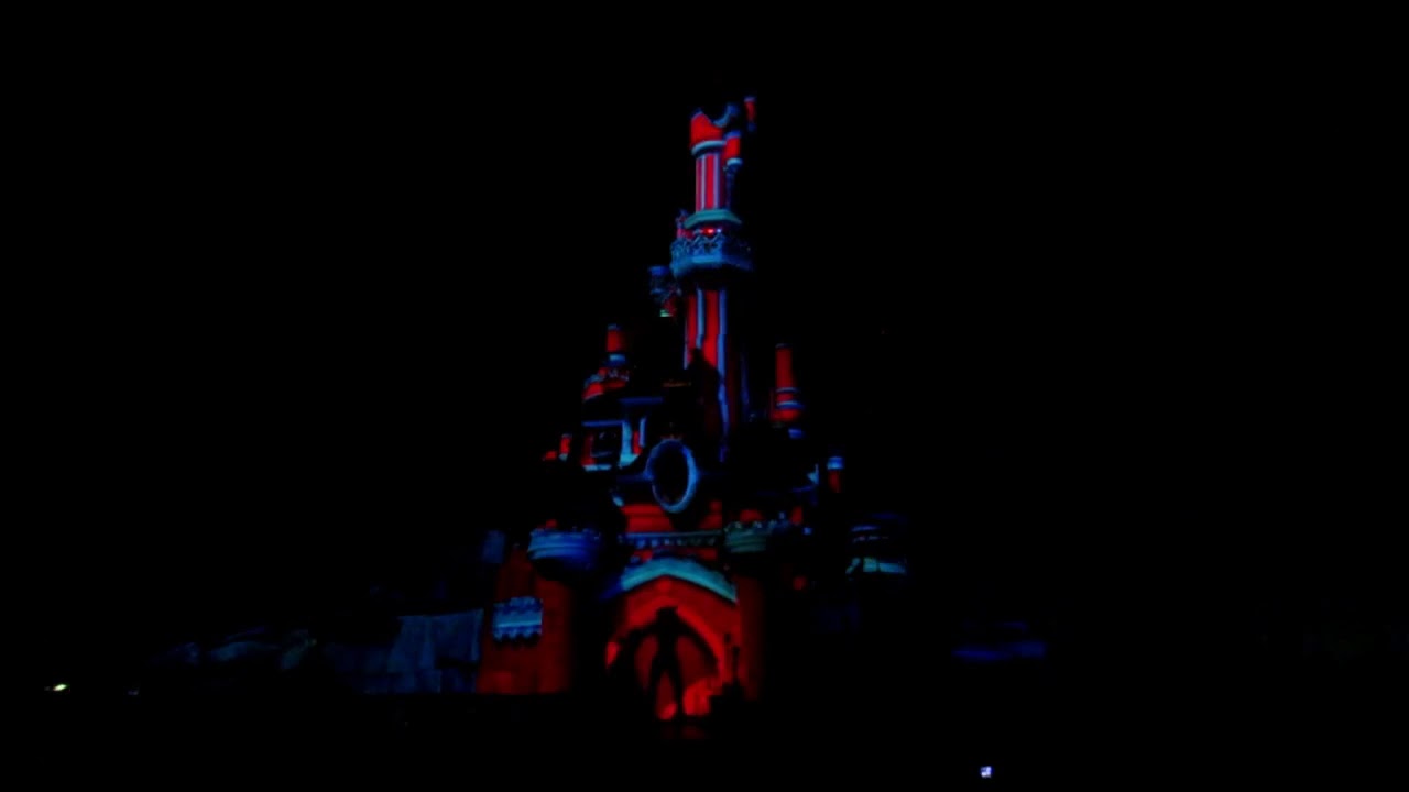 Disney Dreams - Disneyland Paris - July 19th 2016