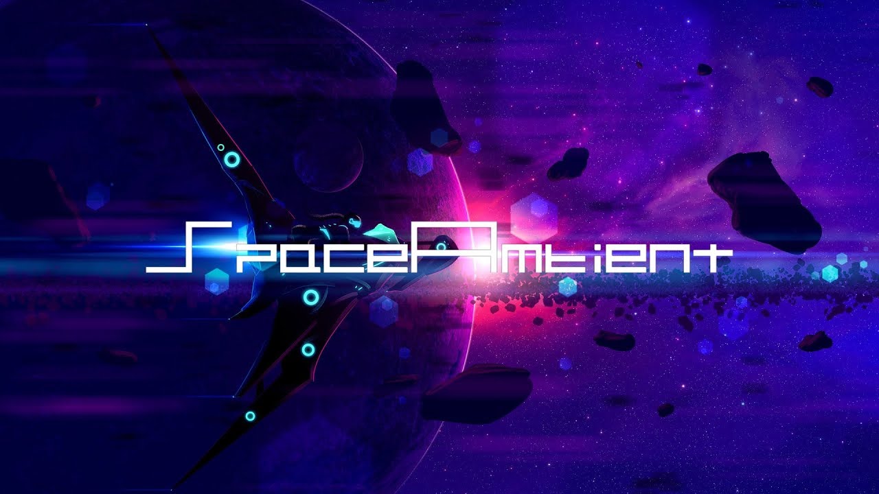 Tisamoo - The Sky Way Purple [SpaceAmbient Channel]