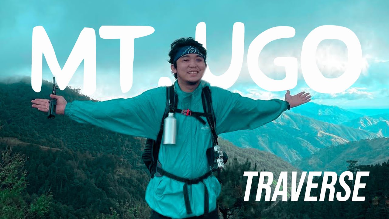 Traverse Hike MT. UGO via Nueva Vizcaya to Benguet 