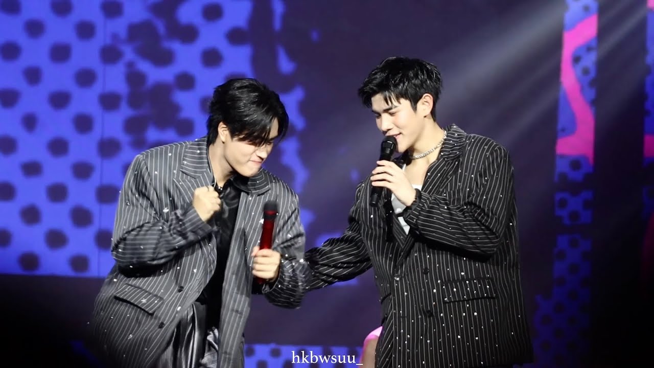 [4K] 241019 Medley - GeminiFourth #GFRunTheWorldinVietnam