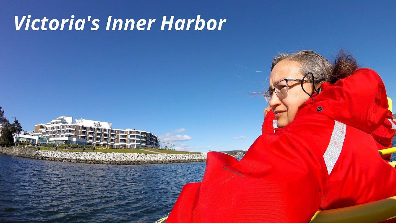 Inn At Laurel Point - A Waterfront Hotel In Victoria, BC