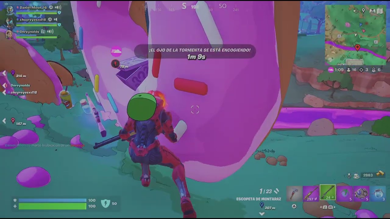 3 vs 3
