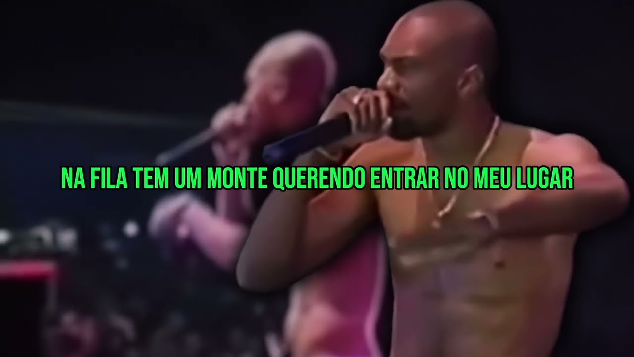 SOLDADO DO MORRO (lyric video oficial) 1999