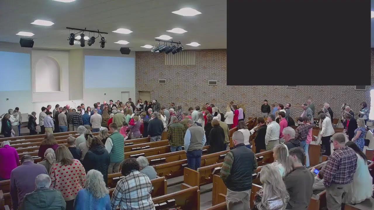 02.01.26 - Sunday AM Worship