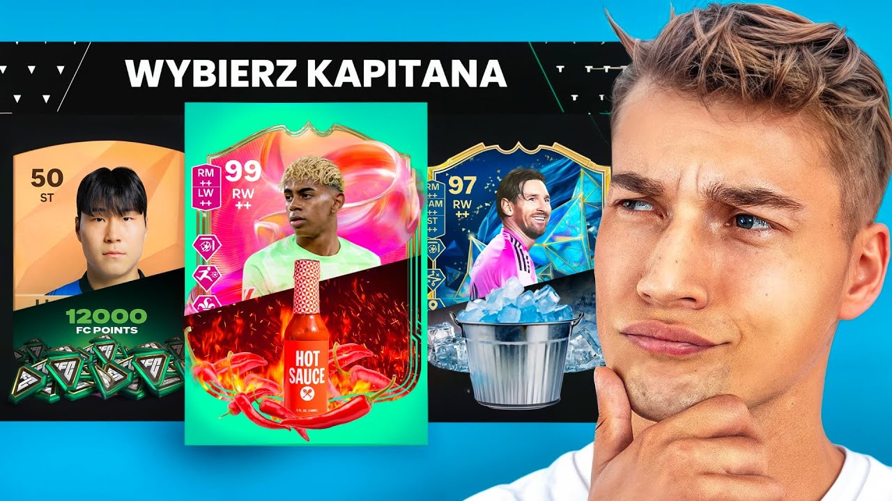 Draft Ale... Każda STRACONA Bramka To LOSOWA KARA..