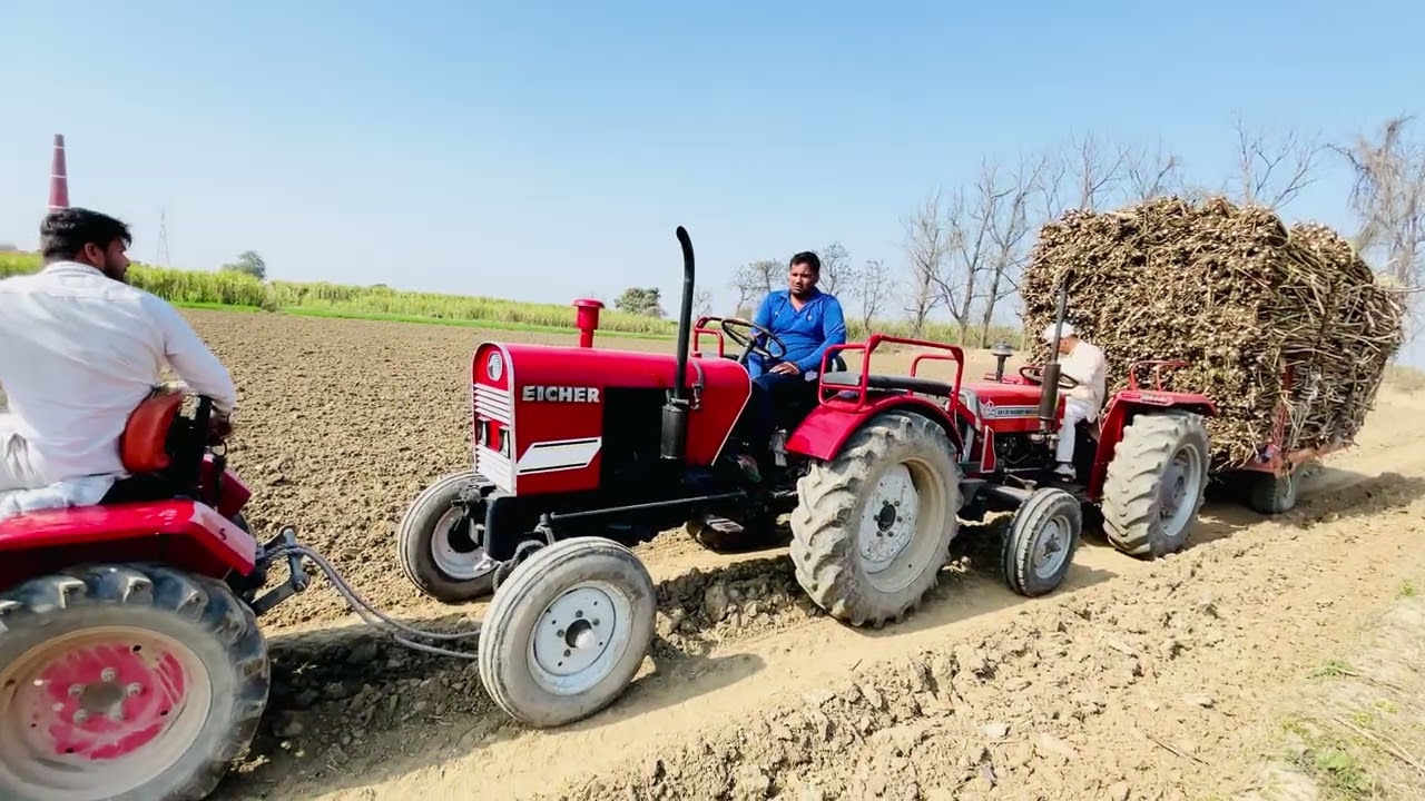 Part 2 🚜💯