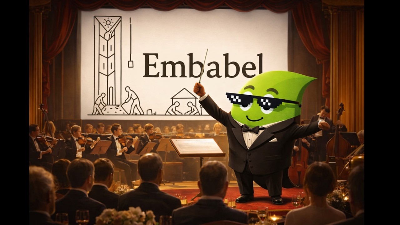 🚀 Embabel + Spring Boot 4 + Wikidata: build an agentic Definition API (no auth, no real LLM)