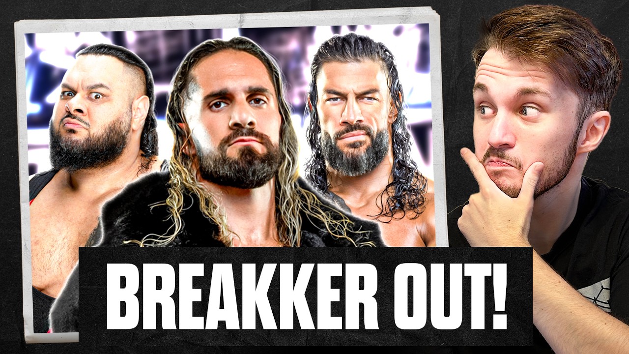 Планы Сета Роллинза на WrestleMania: 4 варианта замены Брона Брейккера