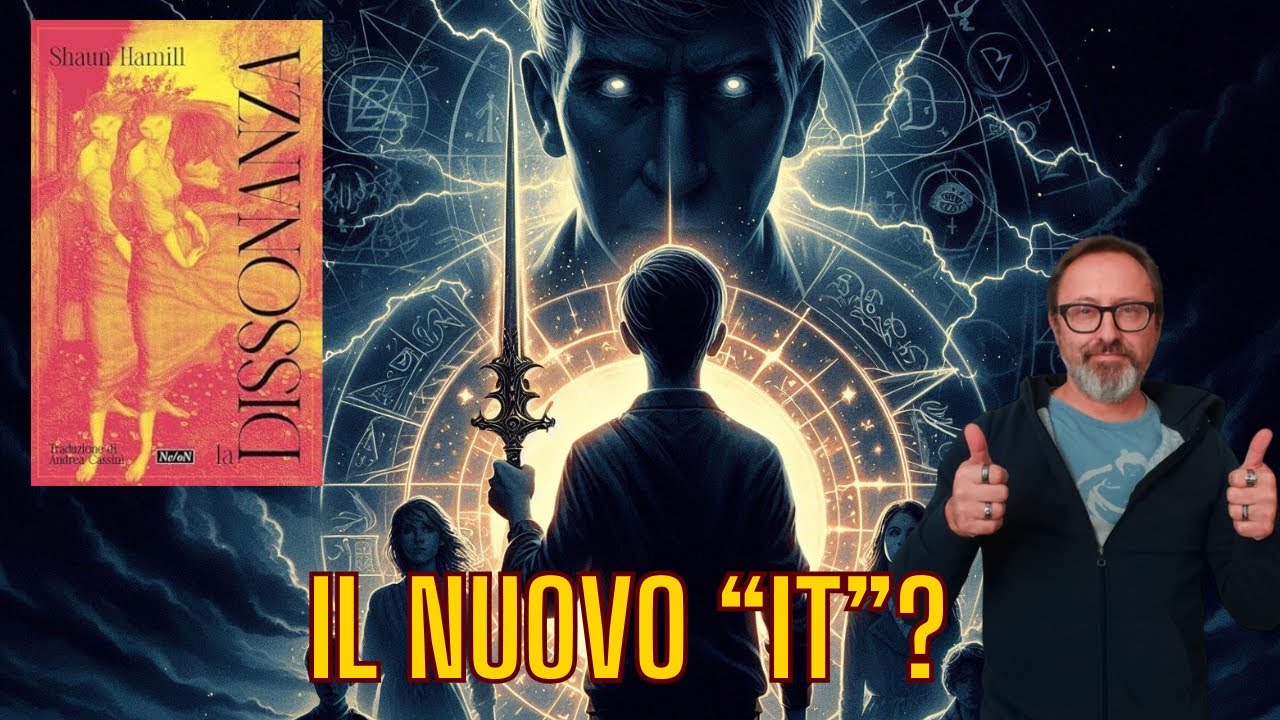 Oh, mio Dio! Siamo di fronte al nuovo IT? (La dissonanza)