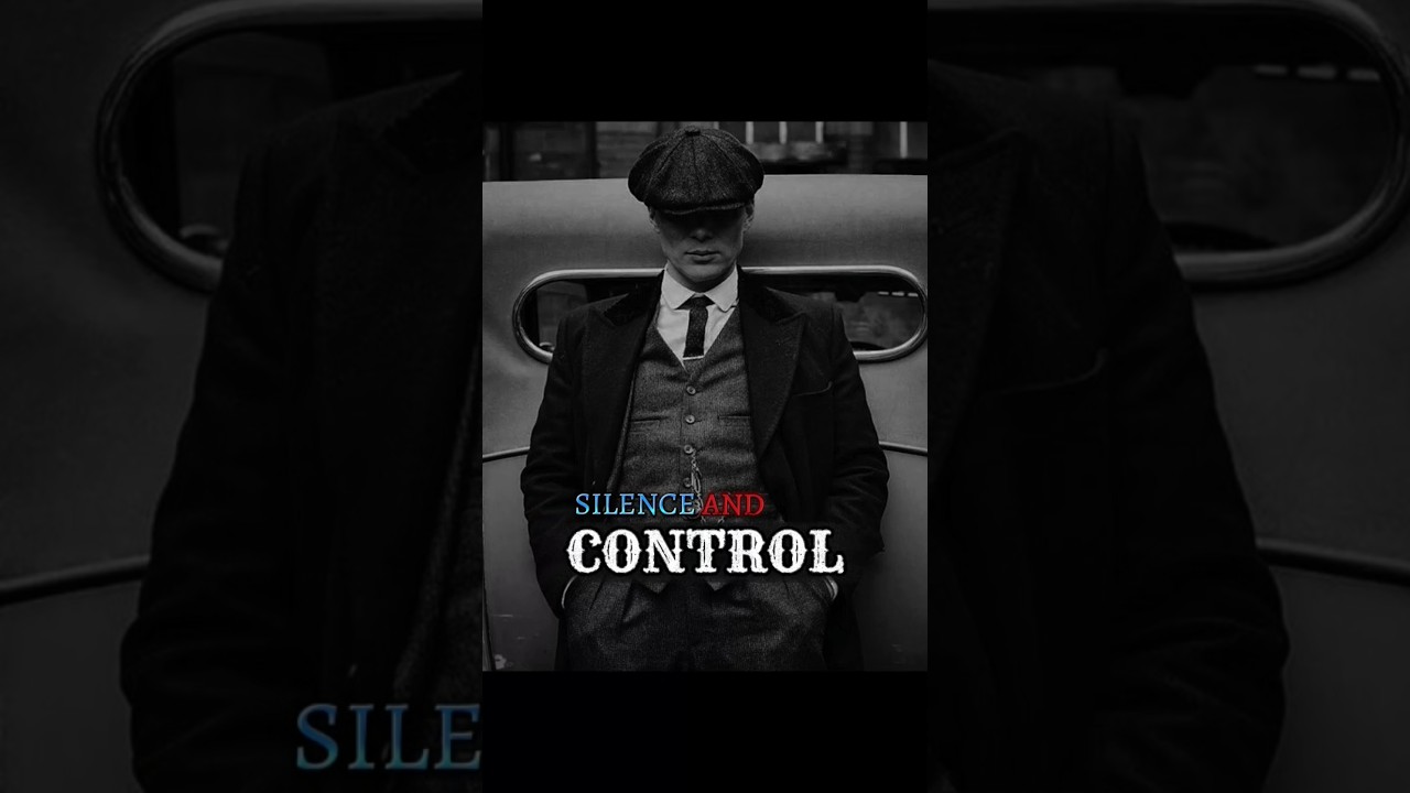 Silence & Control -The Real Power 🥶 "(Dark Psychology) 