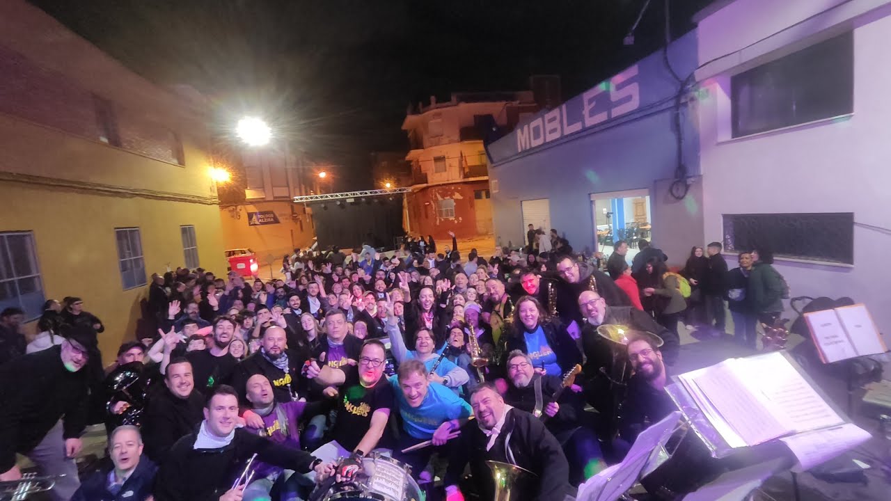 Cara a cara La Tanga Askampalpoll 2025
