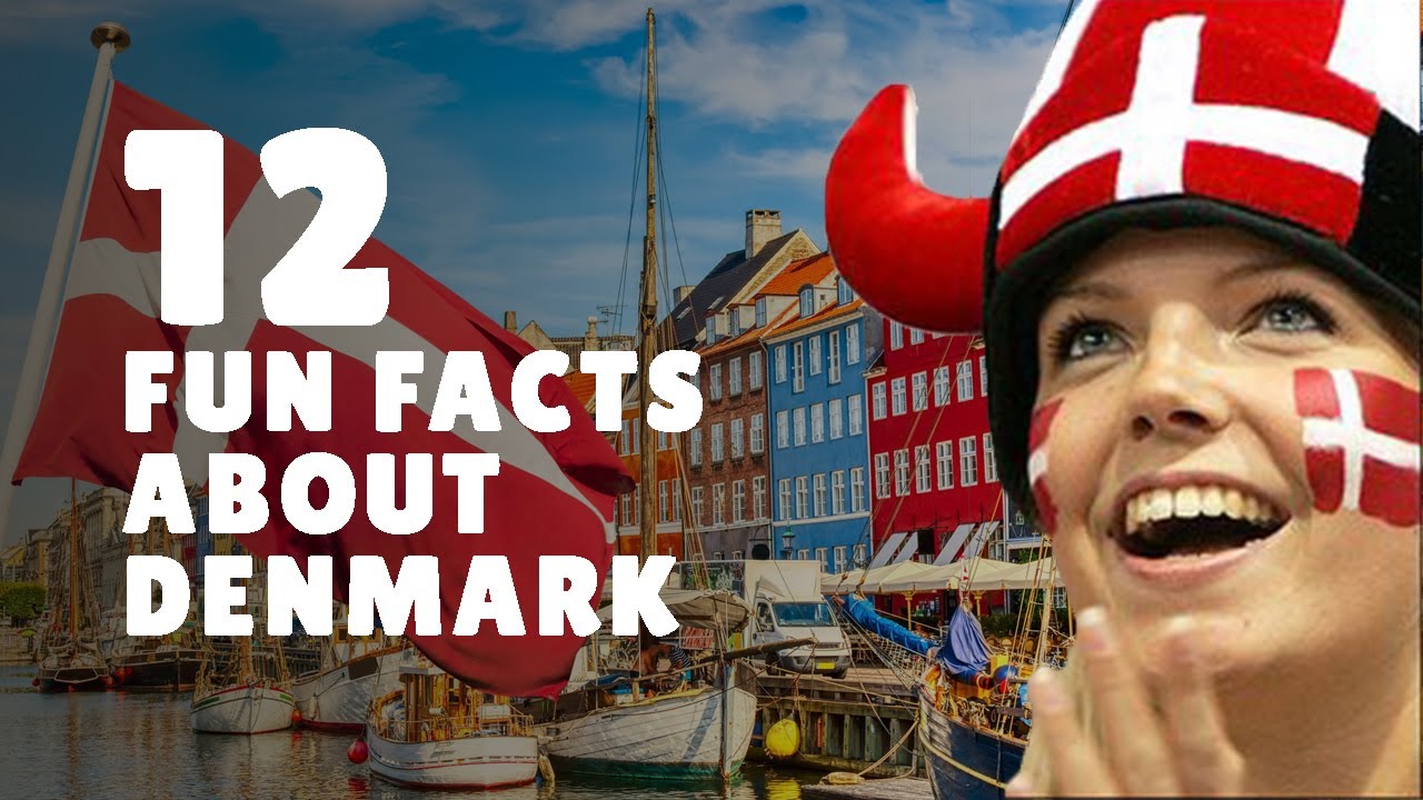 12 Fun Facts About Denmark - What Are Denmark Famous For?
