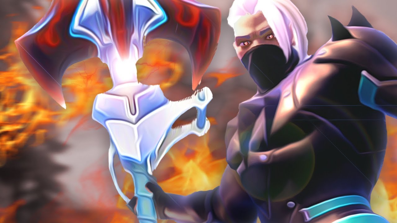 DAUNTLESS - High DPS Hammer Build: The Knockout King