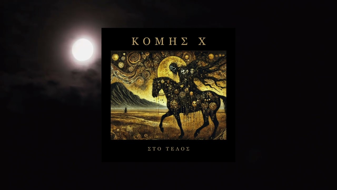 Κόμης Χ - Στο τέλος (Full EP) [2025]