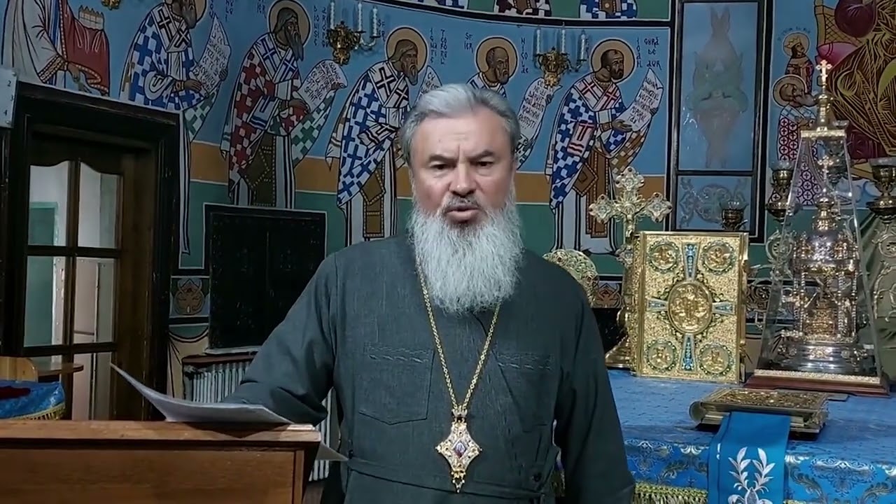 Episcopul Marchel, deranjat de activitatea Mitropoliei Basarabiei la Bălți