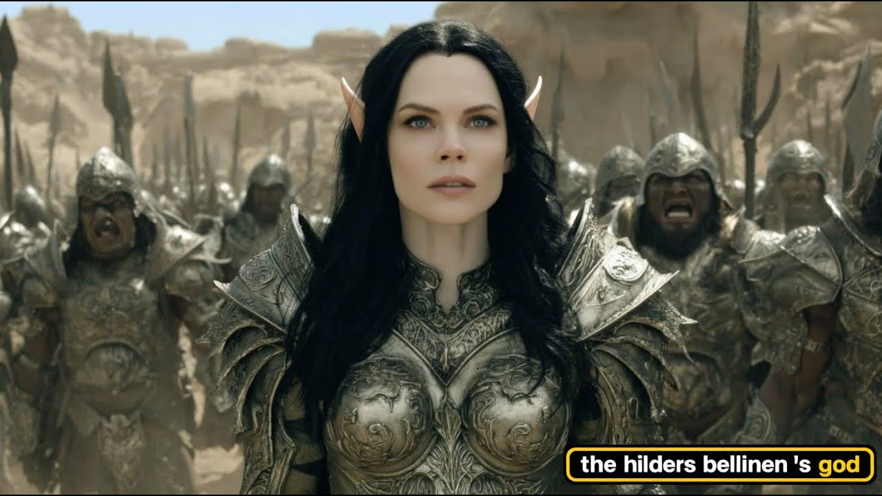 She Married a Human for Duty — Not Realizing He Was the God of WarHFY | Best Sci-Fi Stories