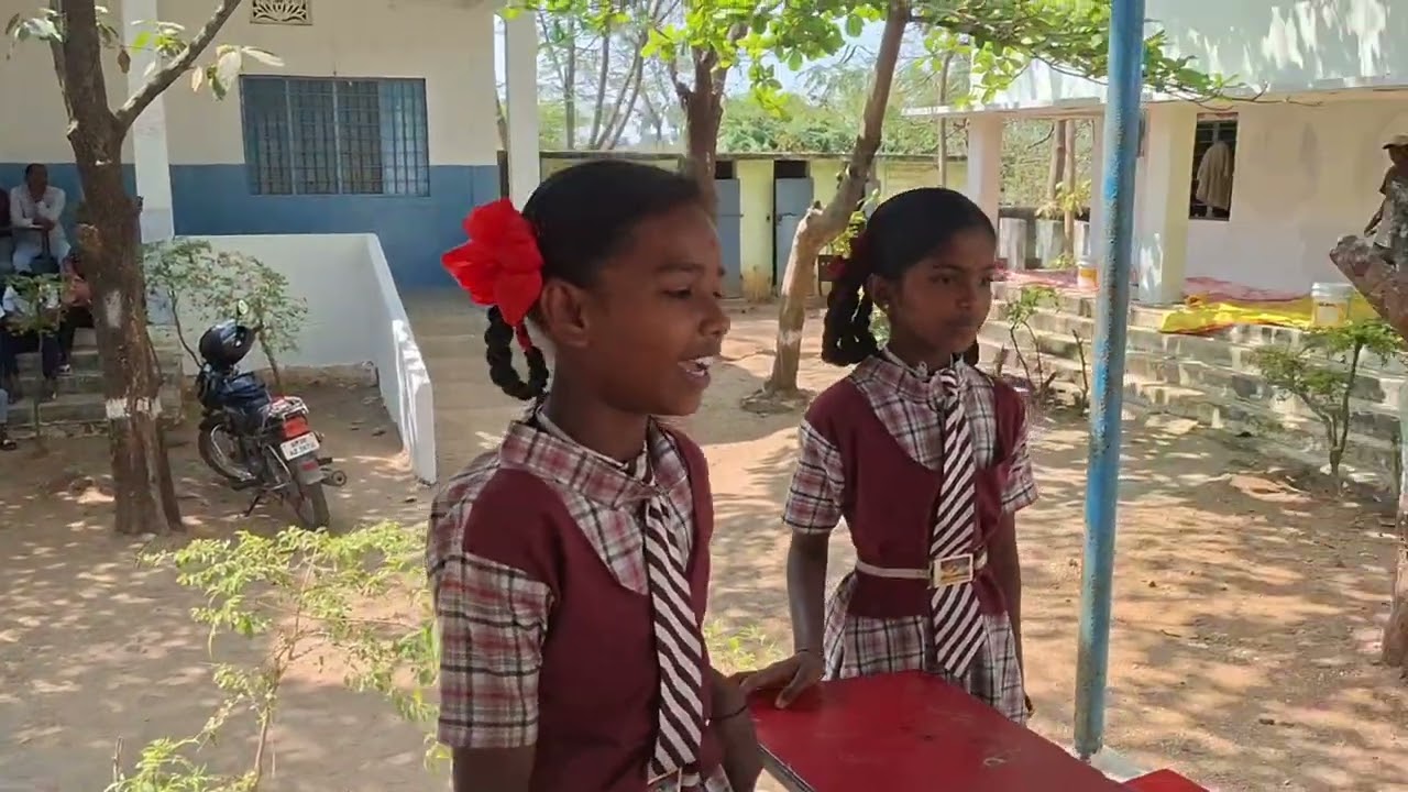 Holistic Education @zphs kolanpally m rayaparthy warangal 
