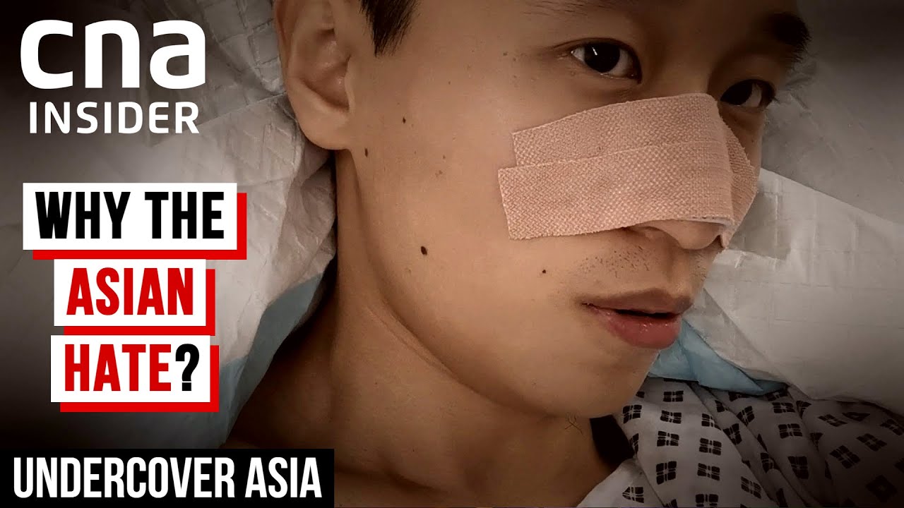What's Behind Rise In Anti-Asian Hate Crime In UK? | Undercover Asia | CNA Documentary
