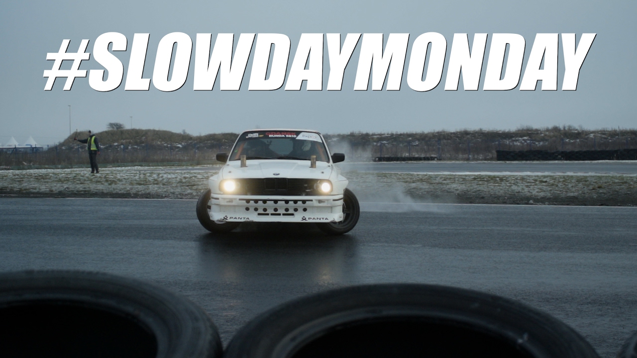 #SLOWDAYMONDAY - BACKWARD ENTRY PSZCZ&Oacute;ŁKI