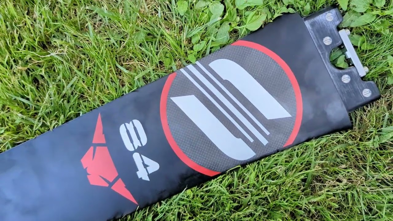 Mat Foil Sabfoil Red Devil 84K/Ti Titane