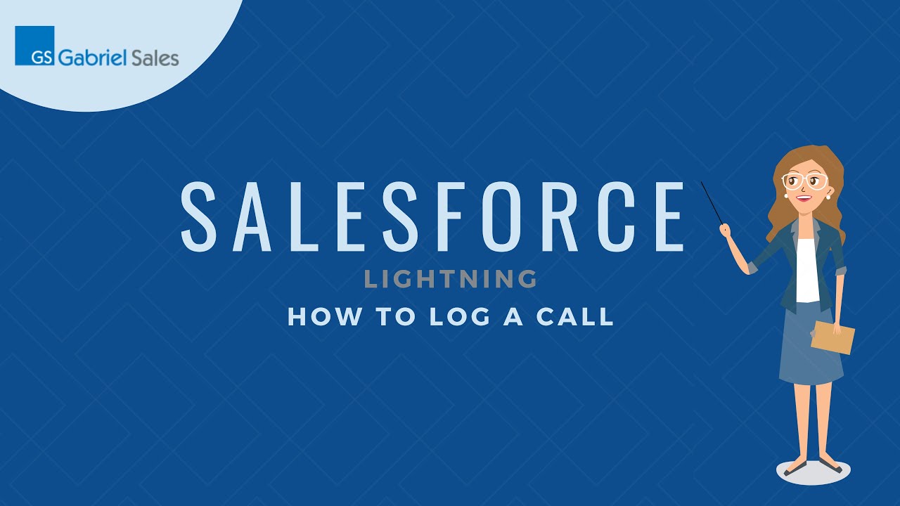 Salesforce Lightning: How to Log A Call