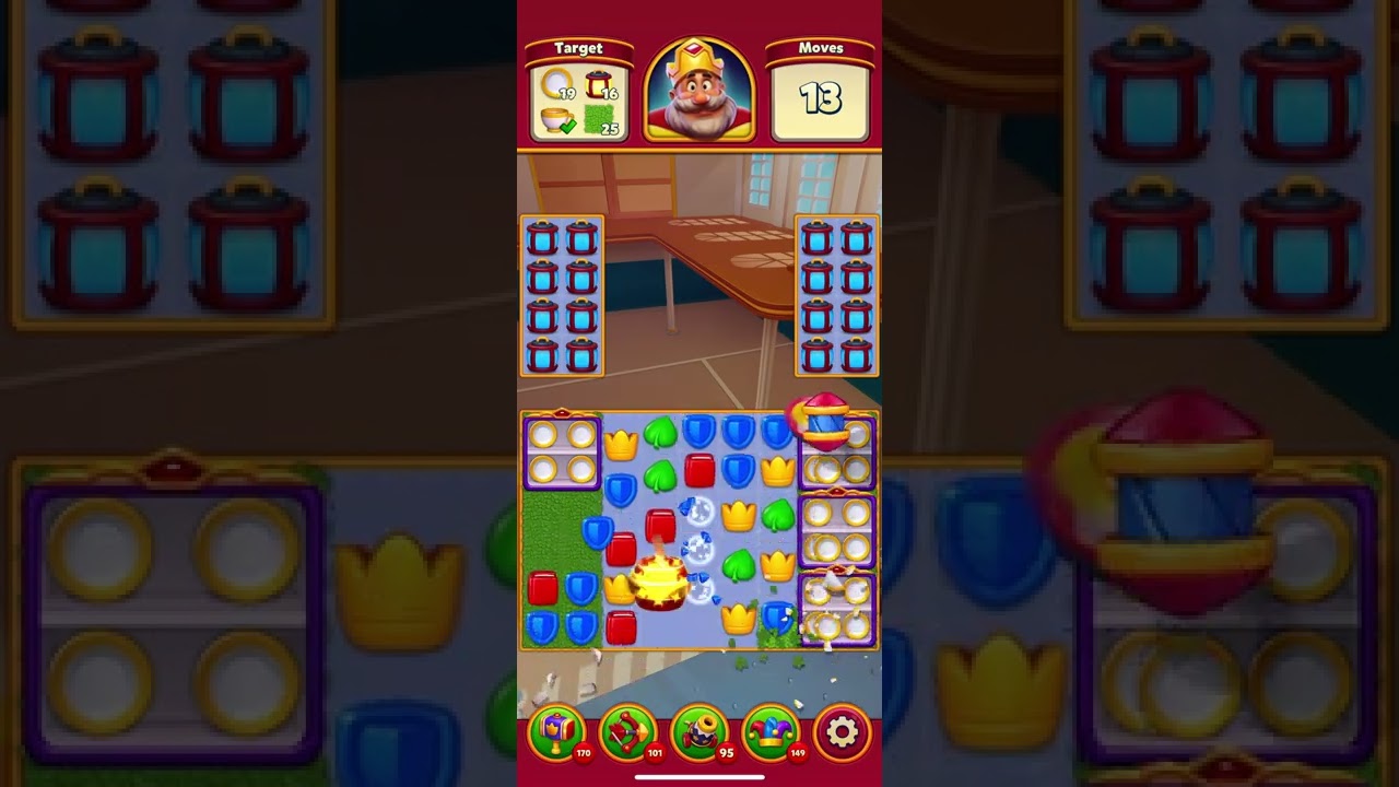 Royal Match LEVEL 4095 Hard